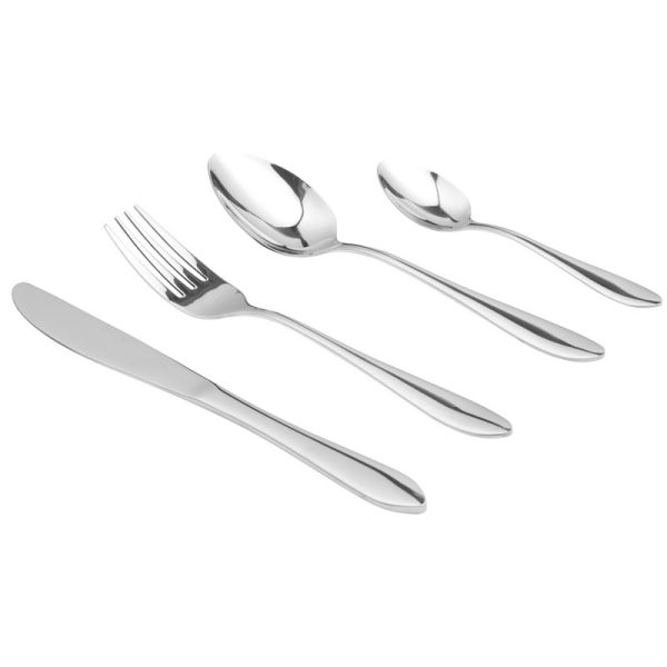 SALTER HARROGATE CUTLERY SET 16 PIECE