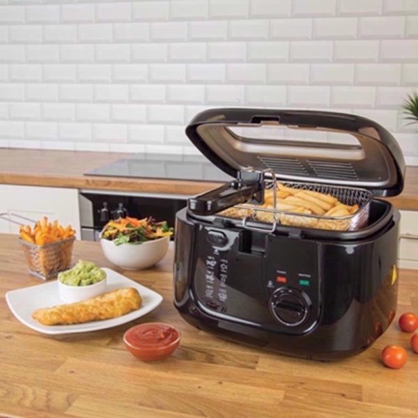 QUEST 2.5LTR DEEP FRYER 35239