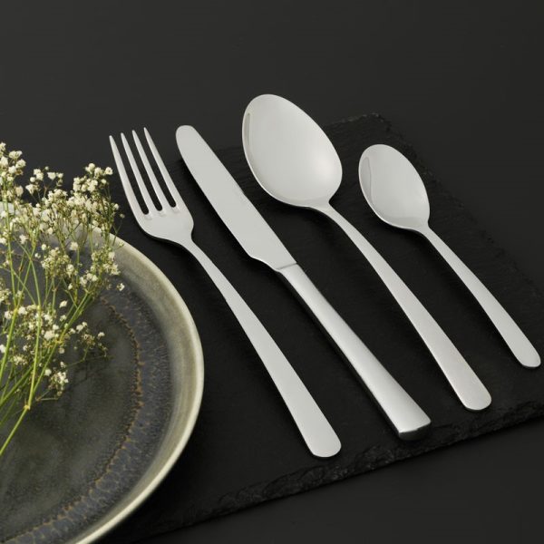 SALTER KENDAL CUTLERY SET 16 PIECE