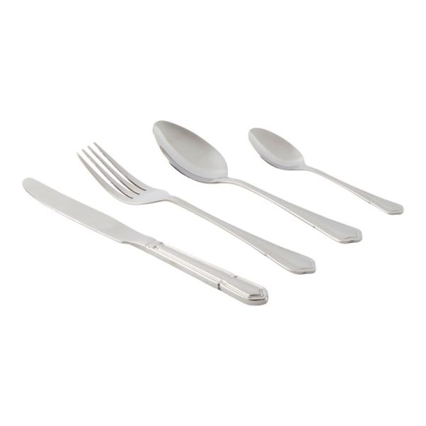 SALTER RICHMOND CUTLERY SET 24 PIECE