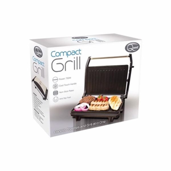 QUEST COMPACT GRILL 34340 22.02