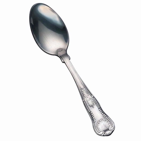 SUNNEX KINGS SOUP SPOONS PACK OF 12