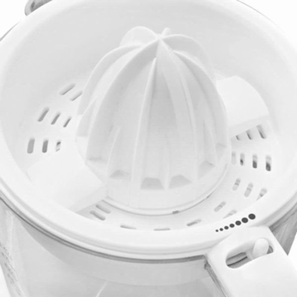 QUEST ELECTIC CITRUS JUICER 34219 WHITE 10.08