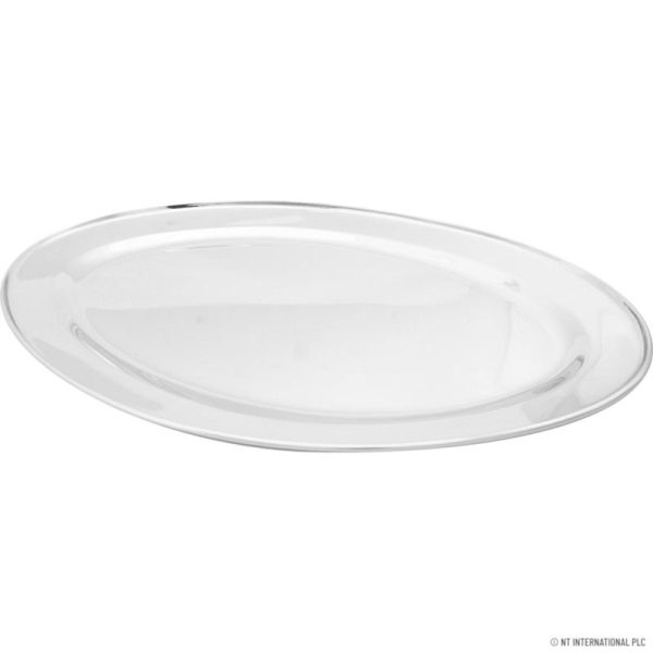 PRIMA OVAL TRAY 50CM