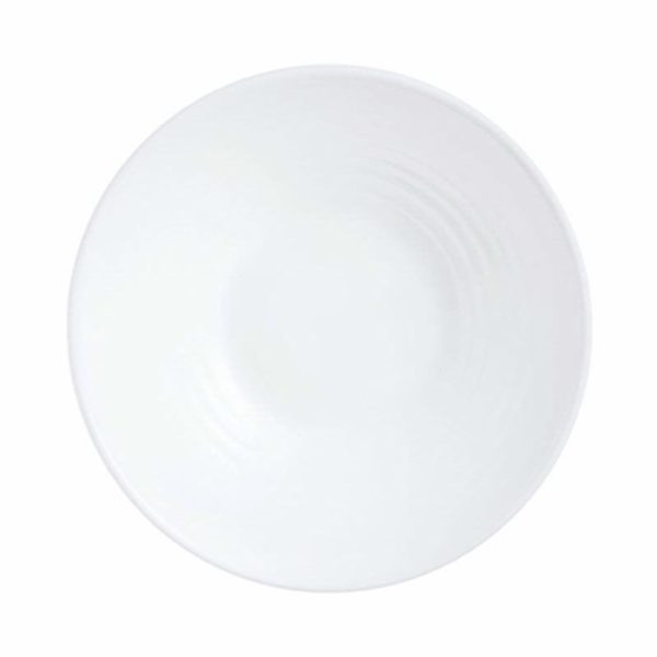 LUMINARC HARENA MULTI PURPOSE BOWL 16CM WHITE