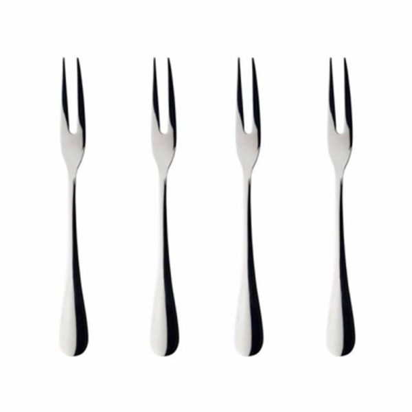 TAYLORS EYE COCKTAIL FORK PACK OF 4