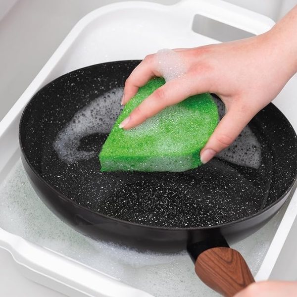 FAIRY TEAR DROP SCRUBBER