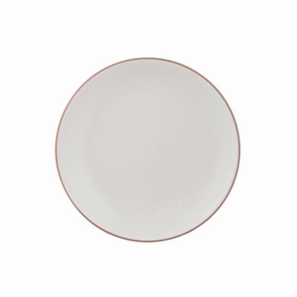 MASON CASH SIDE PLATE 20CM CREAM