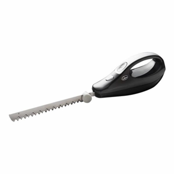 QUEST ELECTRIC KNIFE BLACK