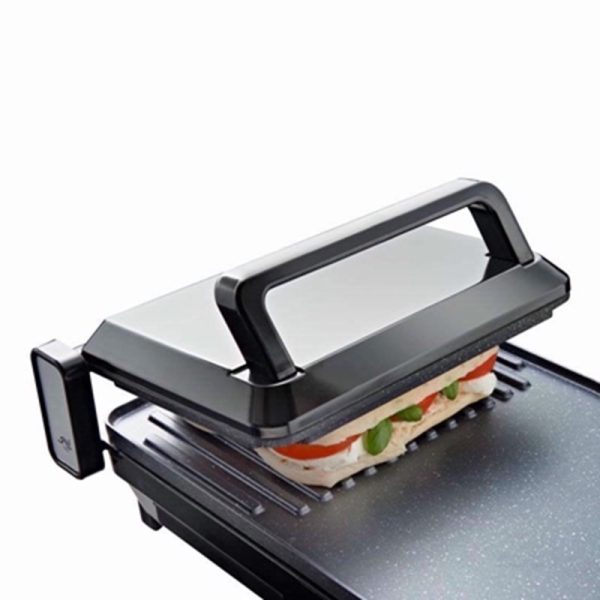 QUEST GRILL AND GRIDDLE 2 IN 1 37229