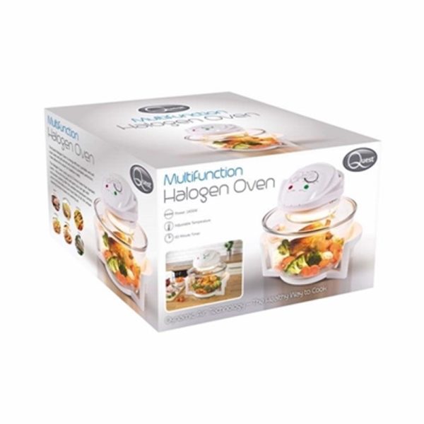 QUEST HALOGEN OVEN 43890