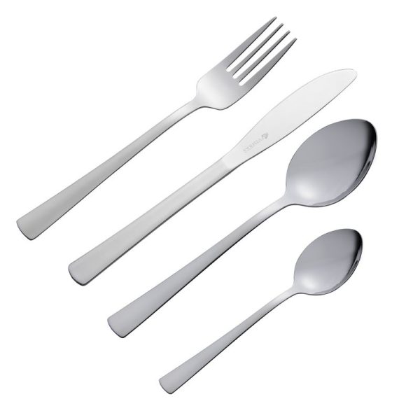 VINERS HAMPTON EVERYDAY 16PC CUTLERY SET