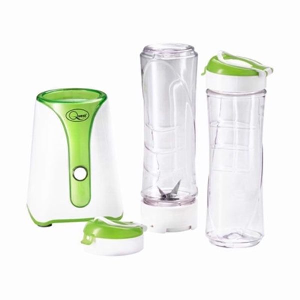 QUEST PERSONAL BLENDER GREEN/WHITE 34009