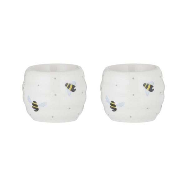 PRICE & KENSINGTON SWEET BEE 2 EGG CUPS(2020)