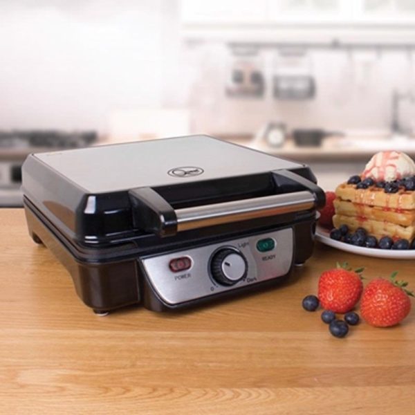 QUEST QUAD WAFFLE MAKER 35940