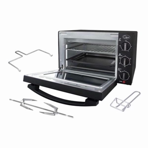 QUEST ROTISSEIE OVEN 20LTR 35399