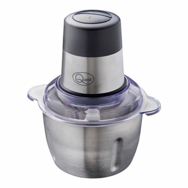 QUEST STAINLESS STEEL FOOD CHOPPER 31559