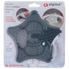 ALPINA STAR SINK & BATH STRAINER 3 ASSORTED