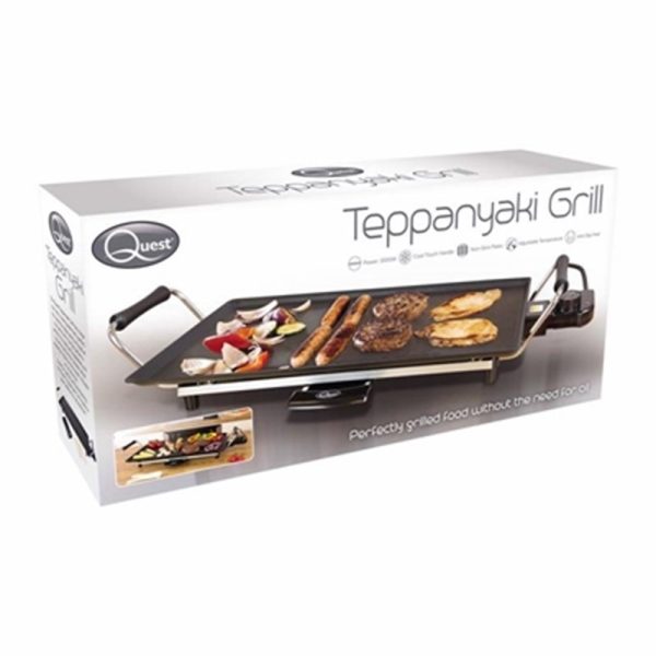 QUEST TEPPANYAKI GRILL 35490