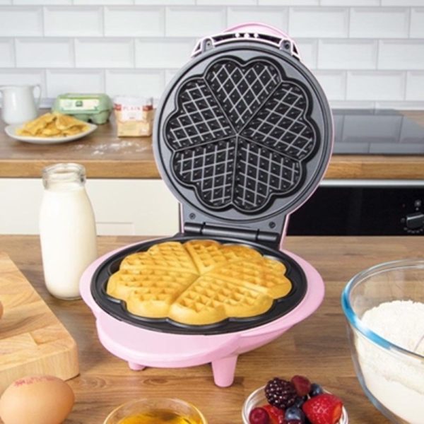 QUEST WAFFLE MAKER 3557