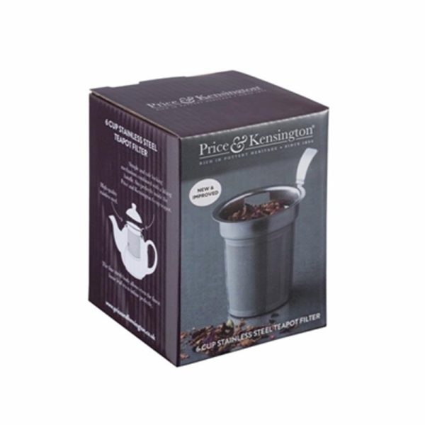 RAYWARE 6 CUP TEAPOT FILTER