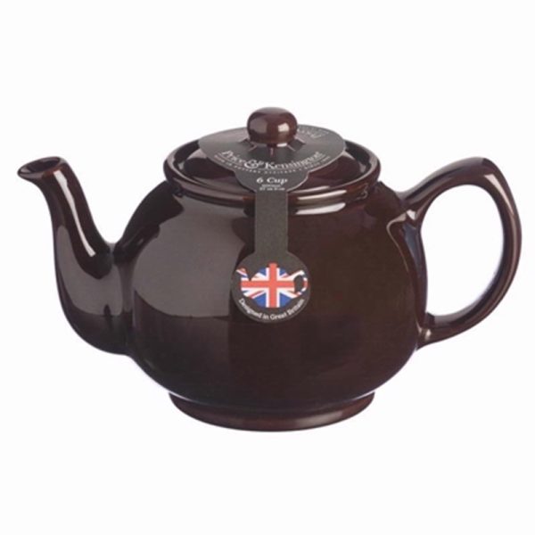 RAYWARE 6 CUP TEAPOT ROCKINGHAM