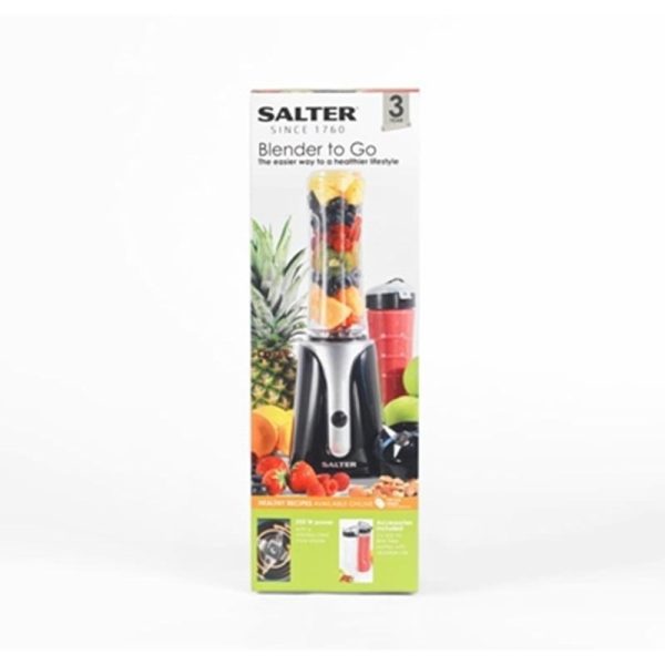 SALTER BLENDER TO GO EK2151