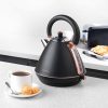 SALTER ROSE GOLD KETTLE EK2649RG