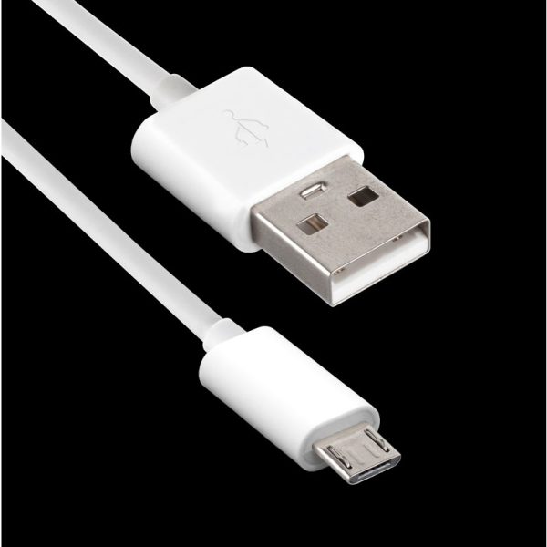 DAEWOO 1 MTR USB-A TO MICRO USB CABLE ELA1345