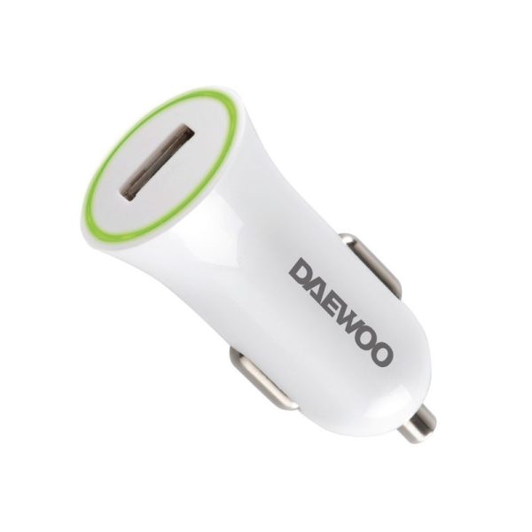 DAEWOO SINGLE USB CAR CHARGER ELA1353