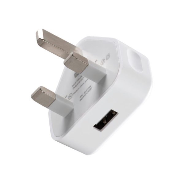 DAEWOO SINGLE USB MAINS CHARGER ELA1354