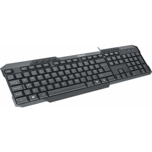 INFAPOWER KEYBOARD & MOUSE SET