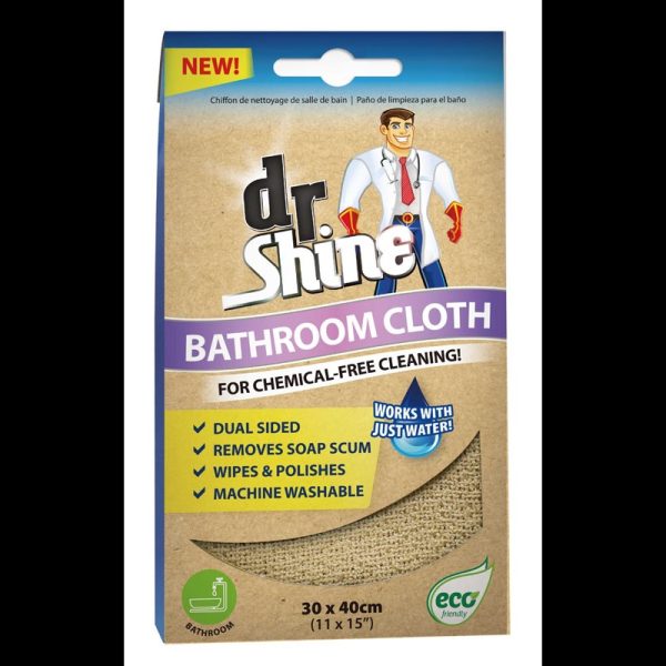 BATHROOM CLEANING CLOTH 30X40C