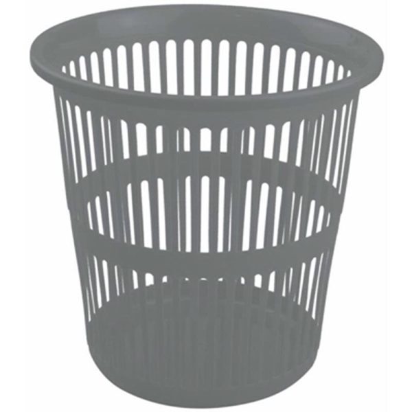 TREND PLASTIC BASKET 28X 27.5CM