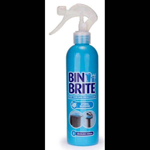 BIN BRITE NEUTRALISER SPRAY SPRING