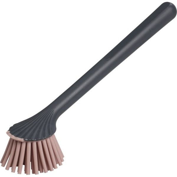 DISHWASHING BRUSH 21 X 4 X 5CM 4 ASSORTED