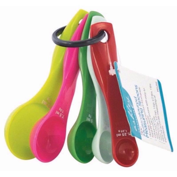 ASHLEY MEASURING SPOONS 5PC