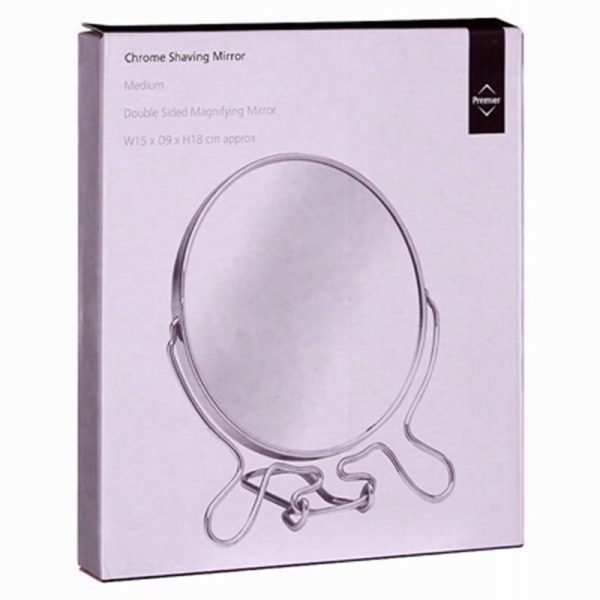 MIRROR PREMIER SMALL 2 WAY SHAVING