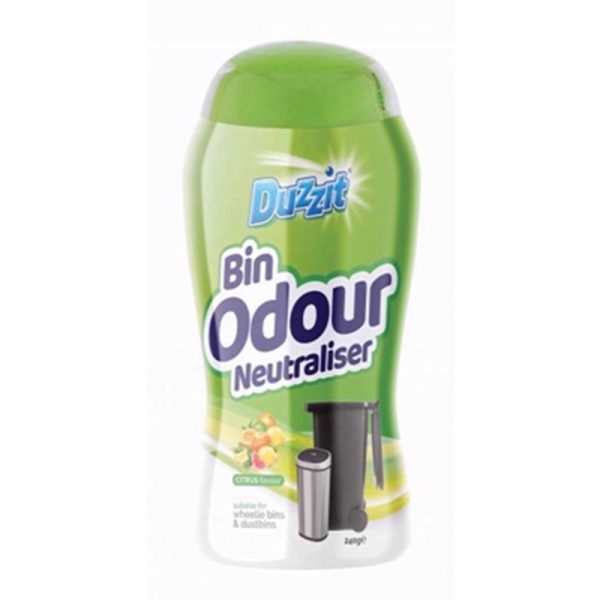 DUZZIT BIN ODOUR NEUTRALISER 300G