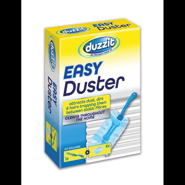 DUZZIT EASY DUSTERS PACK OF 5