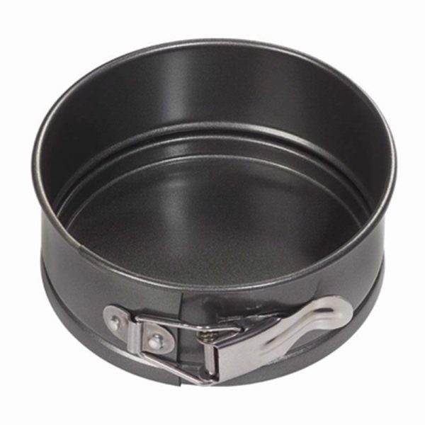 CHEF AID SPRINGFORM CAKE TIN 12X5CM