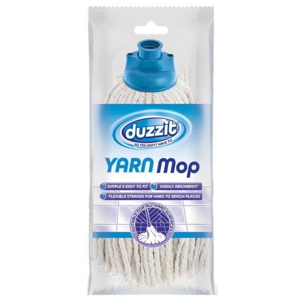 DUZZIT YARN MOP HEAD