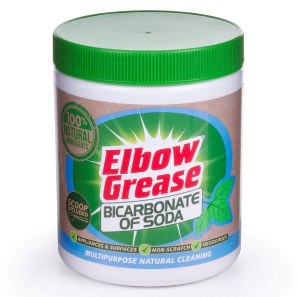 ELBOW GREASE BICARBONATE OF SODA 500G