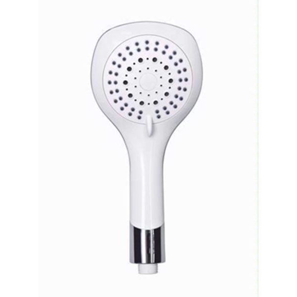 AQUALONA AQUACAPRI SHOWERHEAD WHITE