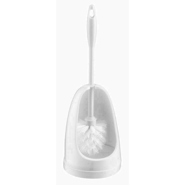 TOILET BRUSH & HOLDER HOME