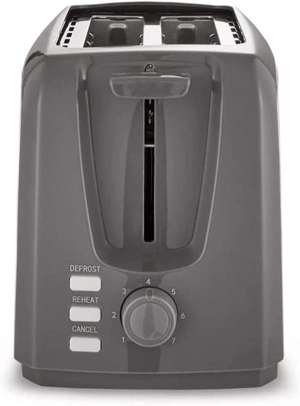 TOWER PRESTO TOASTER 2 SLICE PT20057