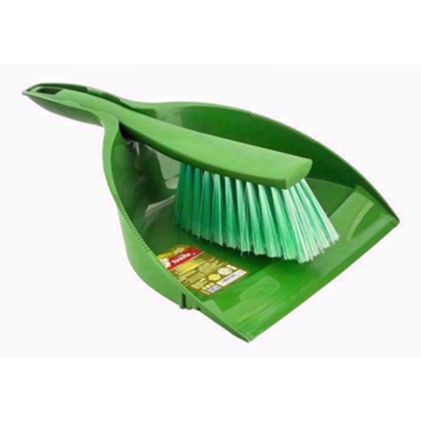 TONKITA ECO DUSTPAN & BRUSH