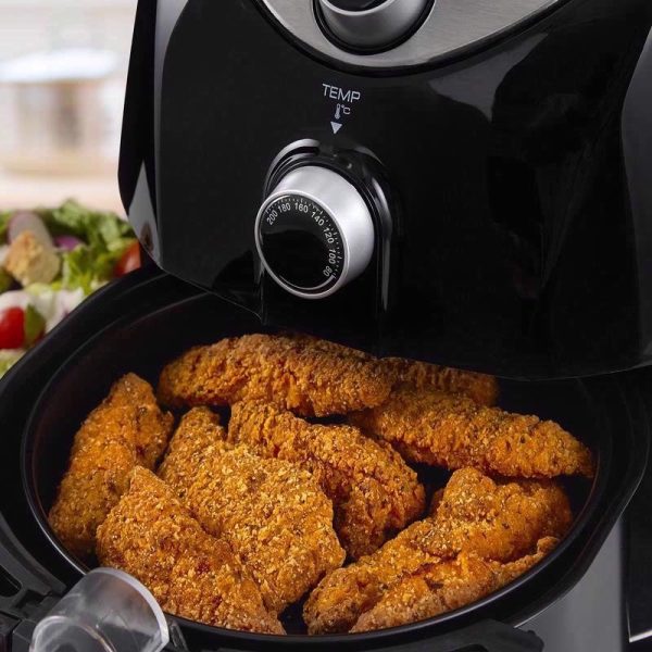 TOWER ROSE GOLD AIR FRYER