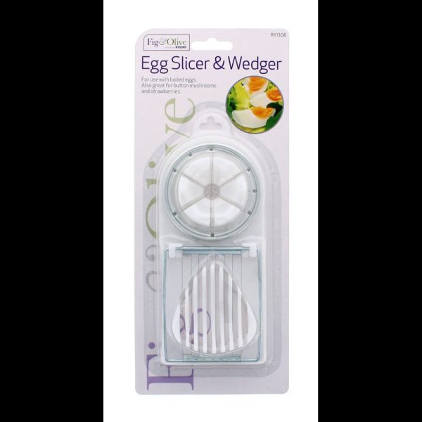 EGG SLICER & WEDGER