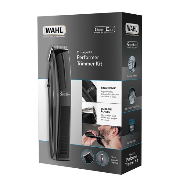 WAHL GROOM EASE PERFORMANCE TRIMMER 55376217